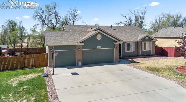 Photo of 7675 High Gate Dr, Fountain, CO 80817