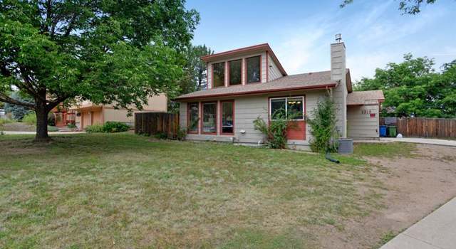 Photo of 1316 Vondelpark Dr, Colorado Springs, CO 80907