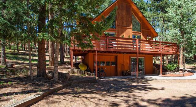 Photo of 450 Timber Ln, Woodland Park, CO 80863