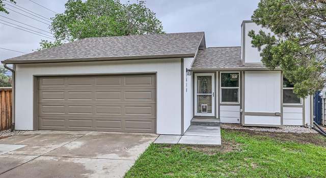 Photo of 610 E San Gabriel Pl, Colorado Springs, CO 80906