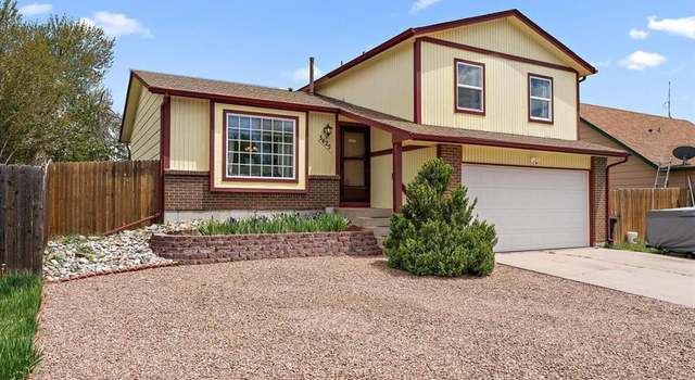 Photo of 3425 Post Oak Dr, Colorado Springs, CO 80916