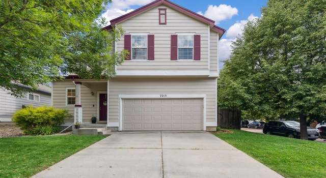 Photo of 7215 Riverbay Grv, Colorado Springs, CO 80922