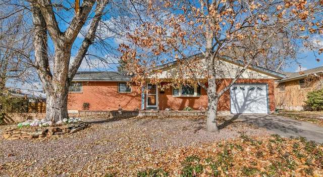 Photo of 2106 Lockhaven Dr, Colorado Springs, CO 80909