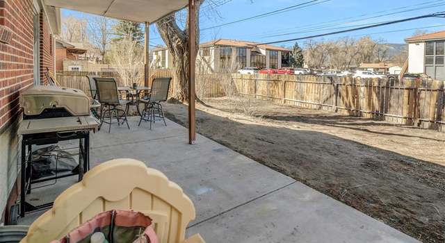 Photo of 1460 Bellaire Dr, Colorado Springs, CO 80909
