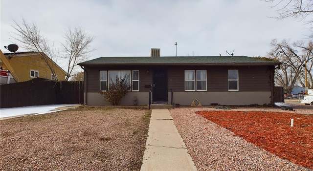 Photo of 2501 Hyacinth St, Pueblo, CO 81005