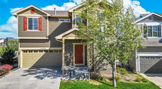 Photo of 11574 Wildwood Ridge Dr, Colorado Springs, CO 80921