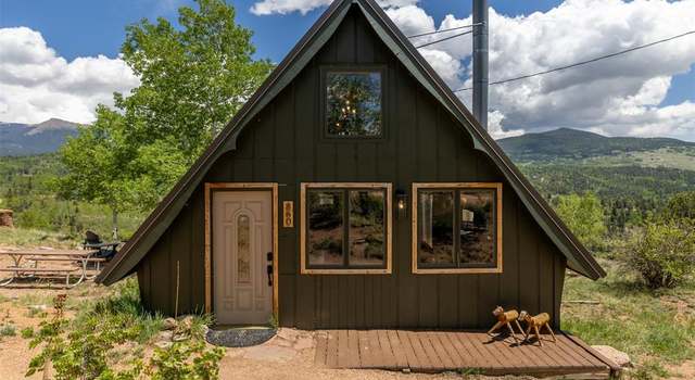 Photo of 860 Golden Cycle Cir, Cripple Creek, CO 80813