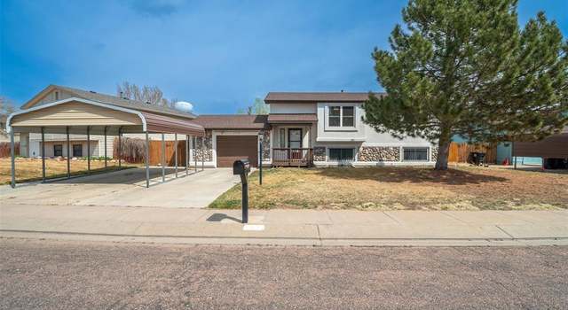 Photo of 4039 Cooke Dr, Colorado Springs, CO 80911