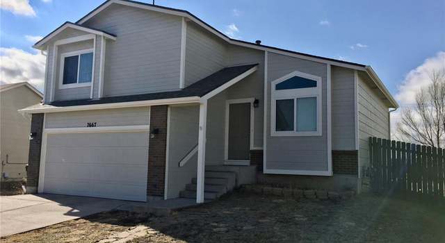 Photo of 7667 Middle Bay Way, Fountain, CO 80817