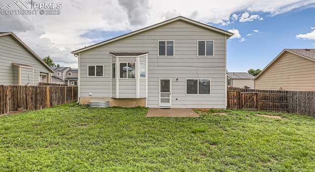 Photo of 7667 Middle Bay Way, Fountain, CO 80817