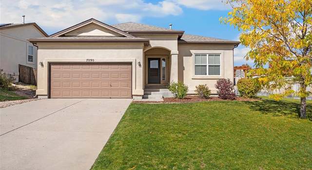 Photo of 7890 Kettle Drum St, Colorado Springs, CO 80922