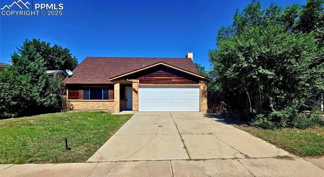 Photo of 3095 Post Oak Dr, Colorado Springs, CO 80916