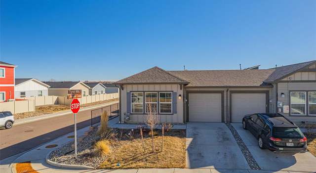 Photo of 1007 Tyre Hts, Colorado Springs, CO 80916