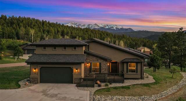 Photo of 1115 Highlands Ct, Woodland Park, CO 80863