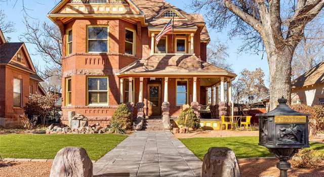 Photo of 323 Quincy St, Pueblo, CO 81004