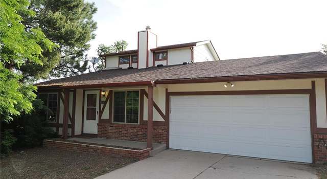 Photo of 6613 Fredrick Dr, Colorado Springs, CO 80918