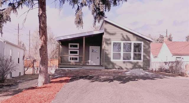 Photo of 1822 E San Rafael St, Colorado Springs, CO 80909