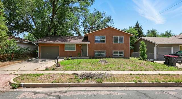 Photo of 823 Sequoia Dr, Colorado Springs, CO 80910