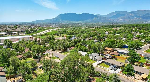 Photo of 823 Sequoia Dr, Colorado Springs, CO 80910