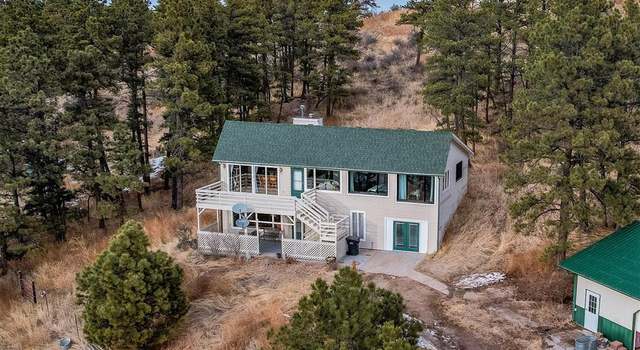 Photo of 22835 County Road 150, Agate, CO 80101