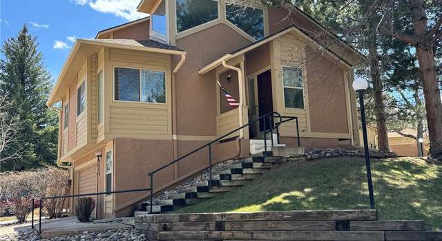Photo of 4230 Autumn Heights Dr #F, Colorado Springs, CO 80906