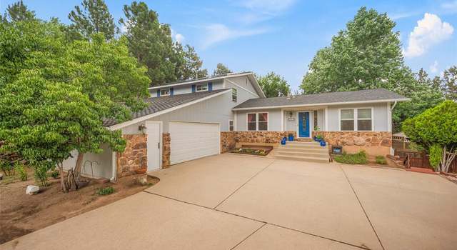 Property at 3315 Clubheights Dr, Colorado Springs, CO 80906, 5 beds, 3.5 baths