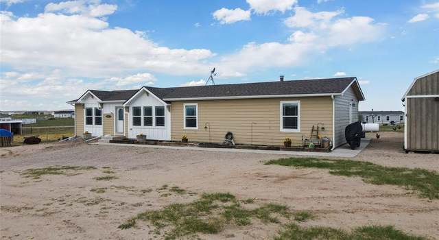 Photo of 961 Buffalo Run Rd, Calhan, CO 80808