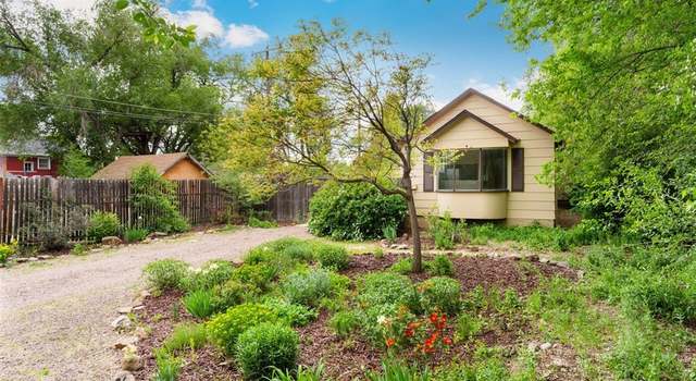 Photo of 15 W Brookside St, Colorado Springs, CO 80905