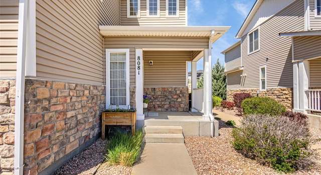 Photo of 8081 Elk River Vw, Fountain, CO 80817