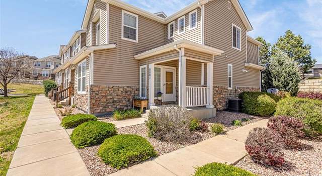 Photo of 8081 Elk River Vw, Fountain, CO 80817