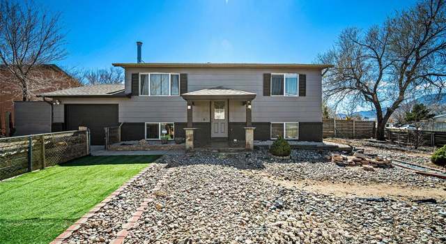 Photo of 2219 Sonoma Dr, Colorado Springs, CO 80910