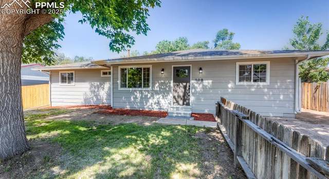 Photo of 308 Sherri Dr, Colorado Springs, CO 80911