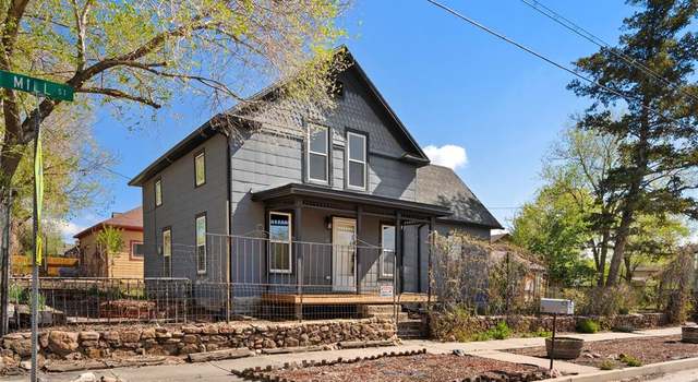 Photo of 234 W Mill St, Colorado Springs, CO 80903