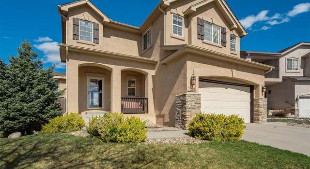 Photo of 7253 Range Ranch Dr, Colorado Springs, CO 80923