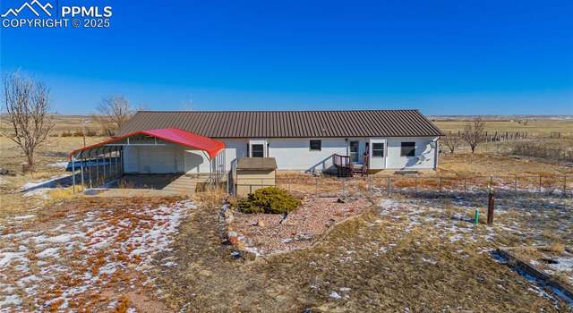 Photo of 36605 County Road 14, Ramah, CO 80832