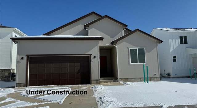 Photo of 456 Galveston Ter, Calhan, CO 80808