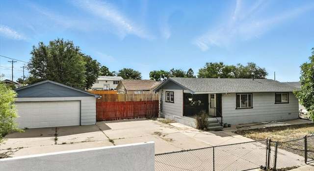 Photo of 2402 W 17th St, Pueblo, CO 81003