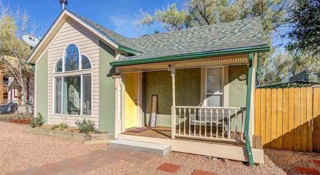 Photo of 309 N Twentieth St, Colorado Springs, CO 80904