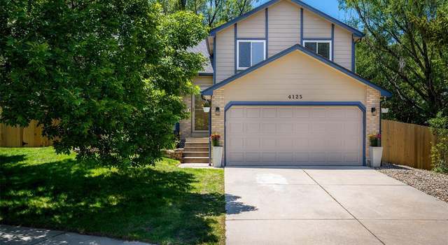Photo of 4125 Cricket Ct, Colorado Springs, CO 80918