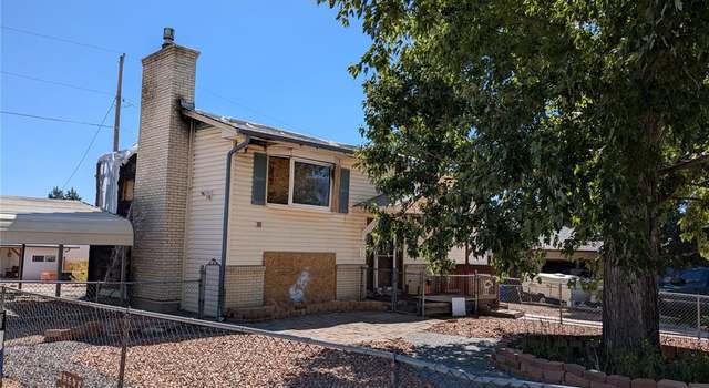 Photo of 903 W Jefferson St, Colorado Springs, CO 80907