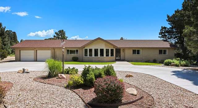 Photo of 3455 Hill Cir, Colorado Springs, CO 80904