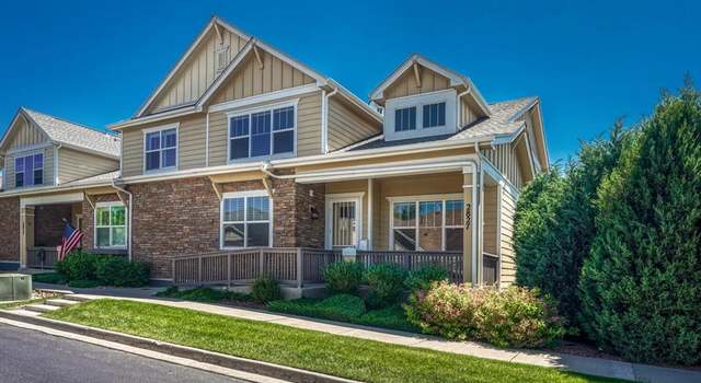 Photo of 2827 Lewis Meadows Vw, Colorado Springs, CO 80907