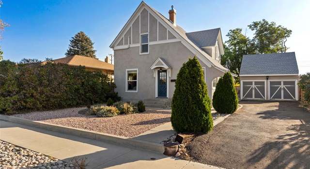 Photo of 2819 N Cascade Ave, Colorado Springs, CO 80907