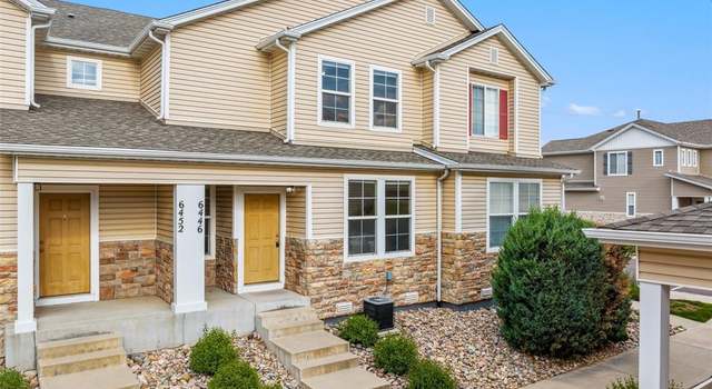 Photo of 6446 Cavalry Pt, Colorado Springs, CO 80923