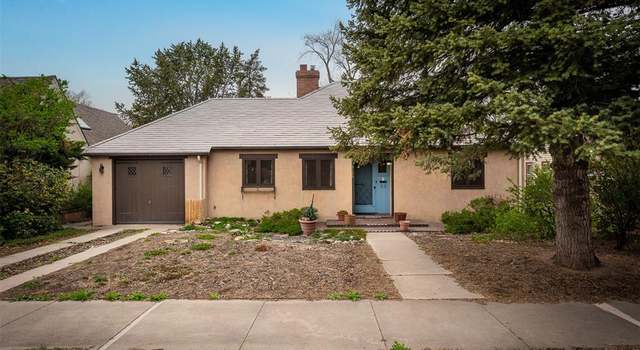 Photo of 2126 Wood Ave, Colorado Springs, CO 80907