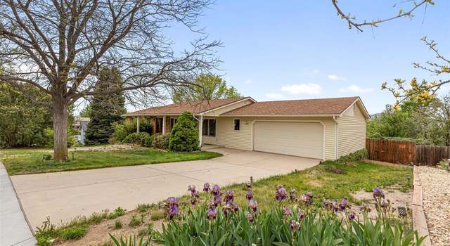Photo of 3440 Cortina Dr, Colorado Springs, CO 80918