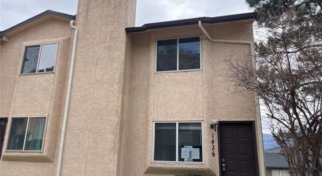 Photo of 1426 Territory Trl, Colorado Springs, CO 80919