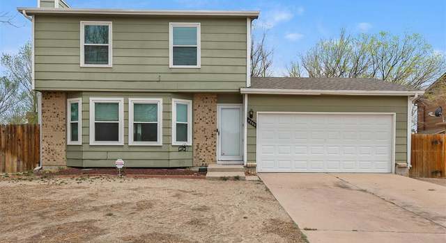 Photo of 4868 Irving Dr, Colorado Springs, CO 80916