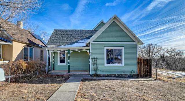 Photo of 915 S Cascade Ave, Colorado Springs, CO 80903