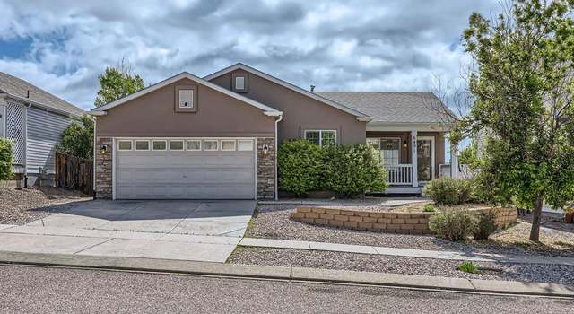 Photo of 6491 Ferndale Dr, Colorado Springs, CO 80923